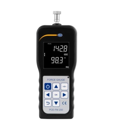 PCE Instruments Kuvvet Ölçüm Cihazı PCE-FM 200