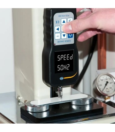 PCE Instruments Kuvvet Ölçüm Cihazı PCE-FM 200