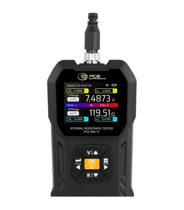 PCE Instruments Akü Test Cihazı PCE-IRM 10