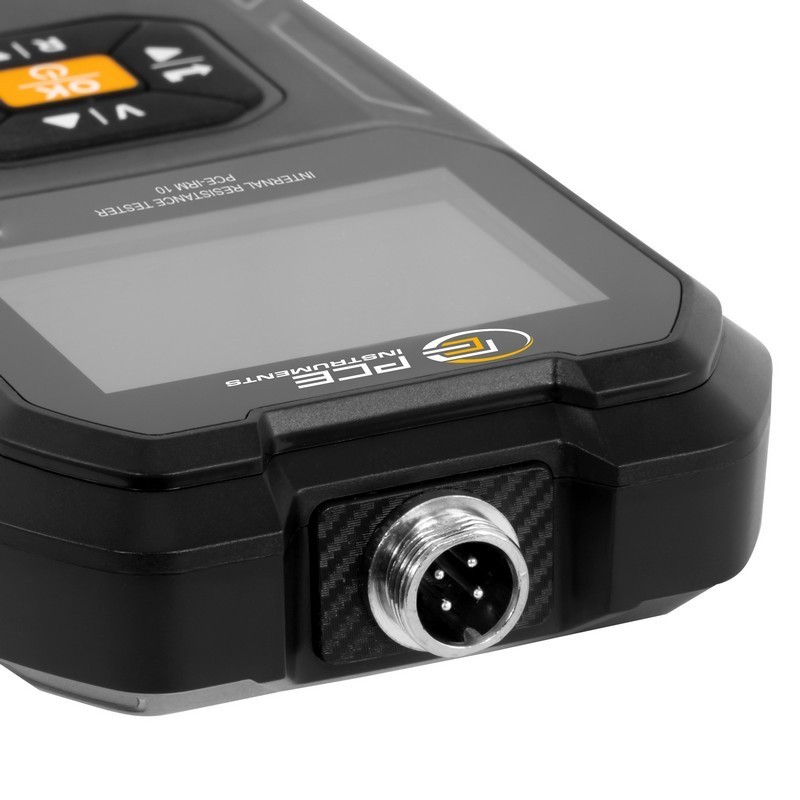 PCE Instruments Akü Test Cihazı PCE-IRM 10