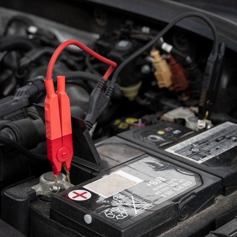 PCE Instruments Akü Test Cihazı PCE-IRM 10