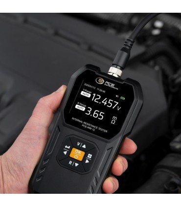 PCE Instruments Akü Test Cihazı PCE-IRM 10