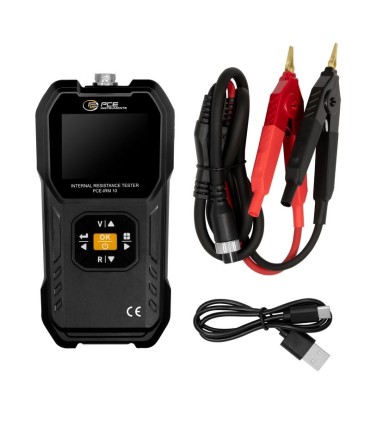 PCE Instruments Akü Test Cihazı PCE-IRM 10
