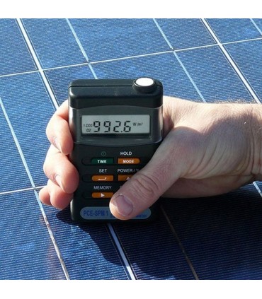 PCE Instruments Güneş Paneli Ölçüm Cihazı PCE-SPM 1