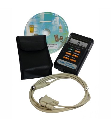PCE Instruments Güneş Paneli Test Cihazı / Güneş Paneli Ölçer KIT PCE-PVA 100-SPM 1-KIT