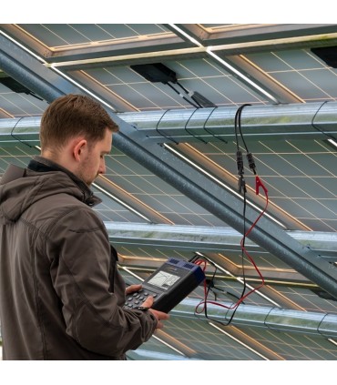 PCE Instruments Güneş Paneli Test Cihazı / Güneş Paneli Ölçer PCE-PVA 100