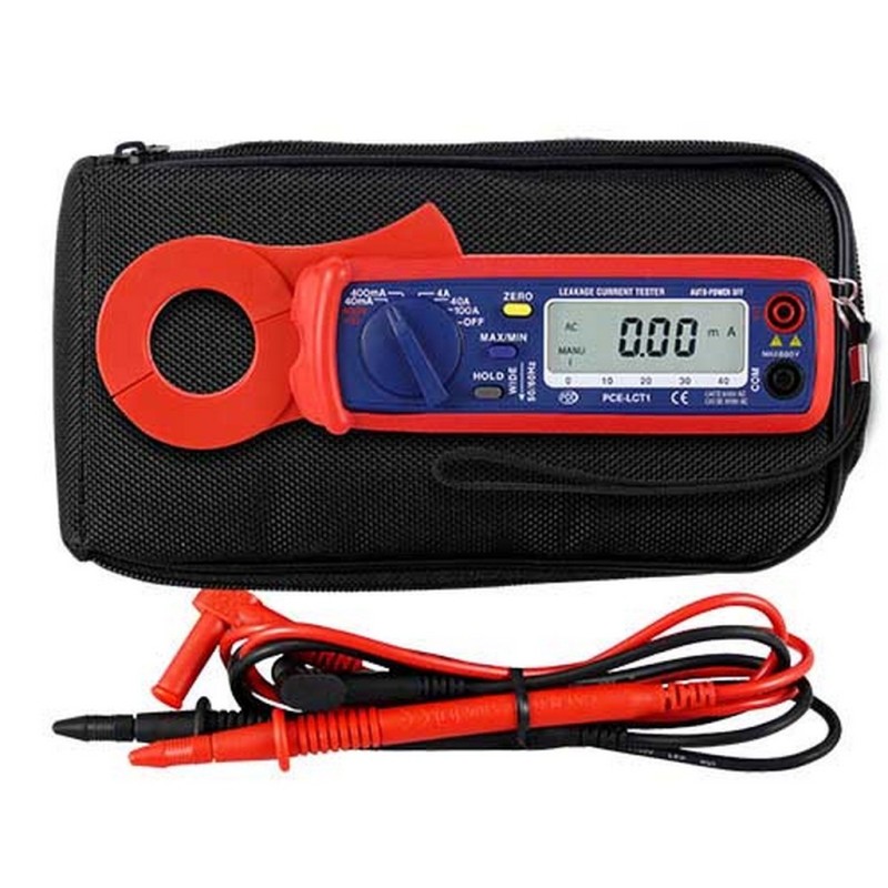 PCE Instruments Kaçak Akım Pensi PCE-LCT 1