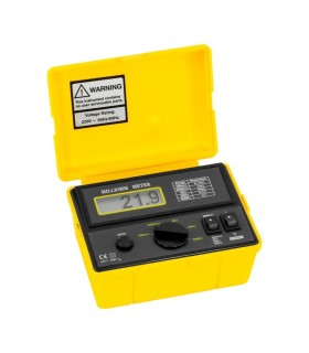 PCE Instruments Miliohmmetre PCE-MO 2001