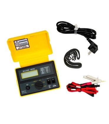 PCE Instruments Miliohmmetre PCE-MO 2001