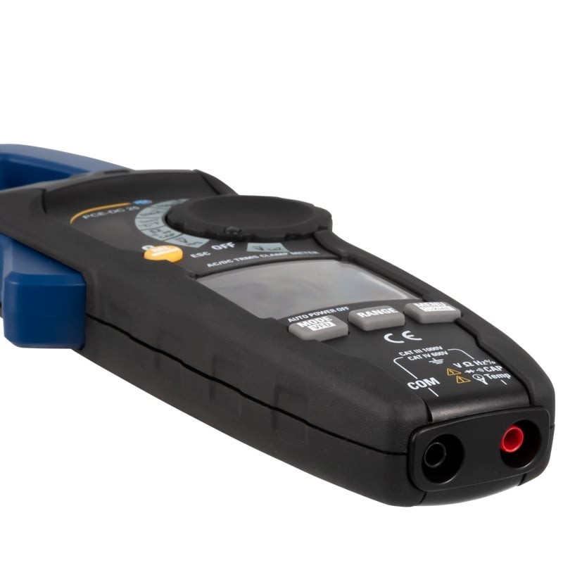 PCE Instruments Pens Ampermetre PCE-DC 25