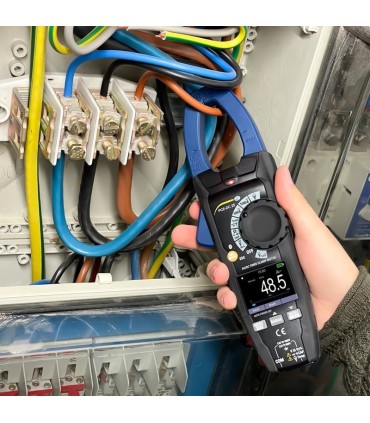 PCE Instruments Pens Ampermetre PCE-DC 25