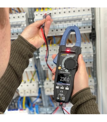 PCE Instruments Pens Ampermetre PCE-DC 25
