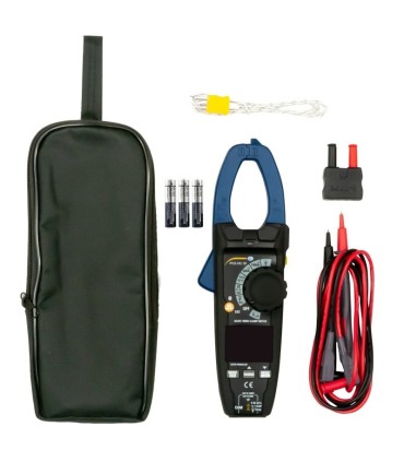 PCE Instruments Pens Ampermetre PCE-DC 25