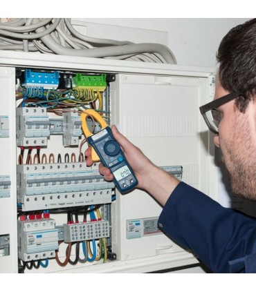 PCE Instruments Pens Ampermetre PCE-DC 41