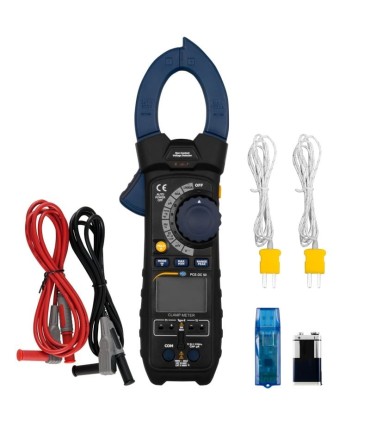 PCE Instruments Pens Ampermetre PCE-DC 50