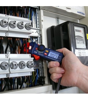 PCE Instruments Pens Ampermetre PCE-DC1