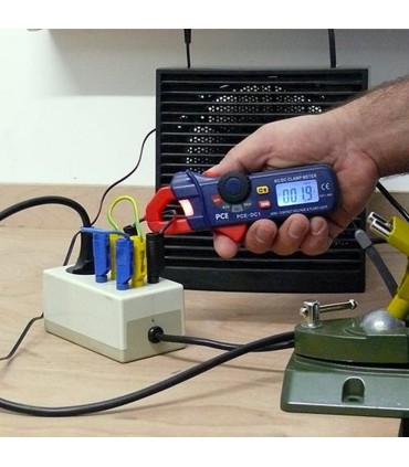 PCE Instruments Pens Ampermetre PCE-DC1