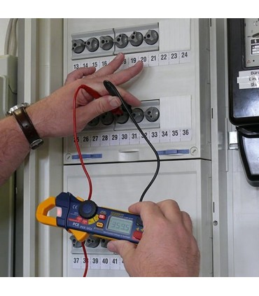 PCE Instruments Pens Ampermetre PCE-DC2