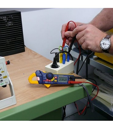 PCE Instruments Pens Ampermetre PCE-DC2