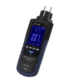 PCE Instruments RCD Test Cihazı PCE-RCD 1