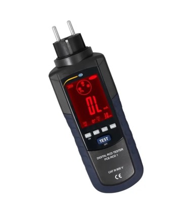 PCE Instruments RCD Test Cihazı PCE-RCD 1