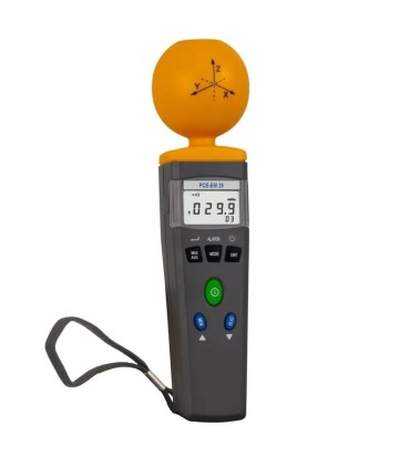PCE Instruments Elektromanyetik Alan Ölçer PCE-EM 29