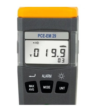 PCE Instruments Elektromanyetik Alan Ölçer PCE-EM 29