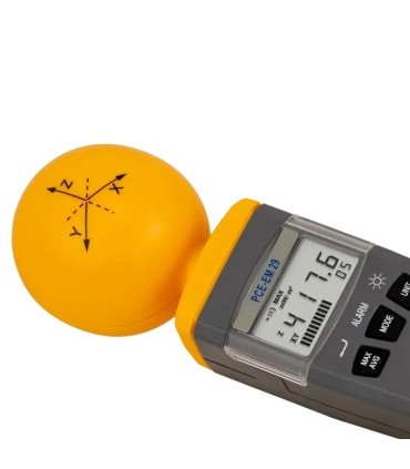 PCE Instruments Elektromanyetik Alan Ölçer PCE-EM 29