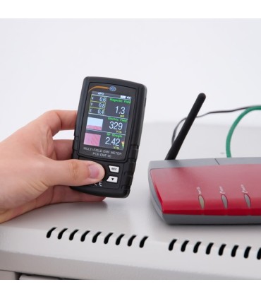 PCE Instruments Elektromanyetik Alan Ölçer PCE-EMF 40