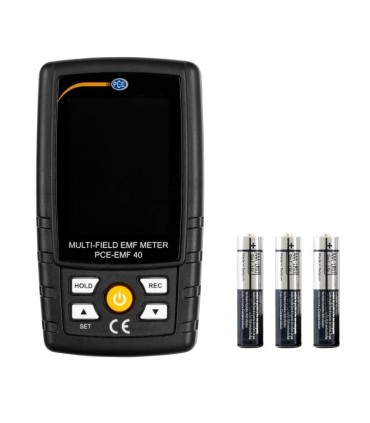 PCE Instruments Elektromanyetik Alan Ölçer PCE-EMF 40