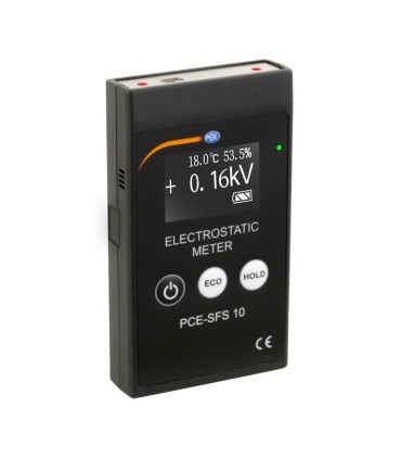 PCE Instruments Elektromanyetik Alan Ölçer PCE-SFS 10