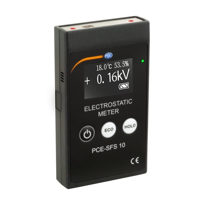 PCE Instruments Elektromanyetik Alan Ölçer PCE-SFS 10