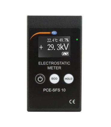 PCE Instruments Elektromanyetik Alan Ölçer PCE-SFS 10