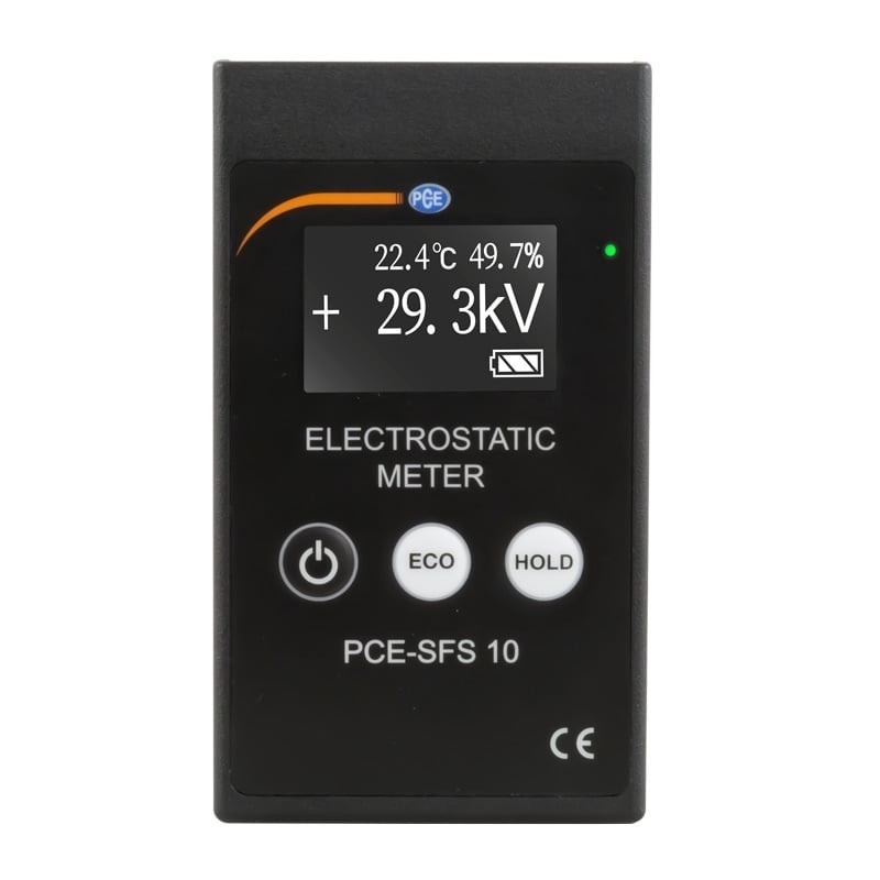 PCE Instruments Elektromanyetik Alan Ölçer PCE-SFS 10