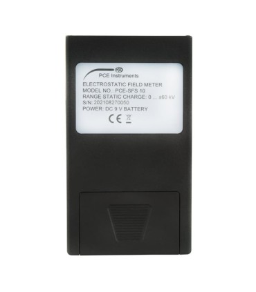 PCE Instruments Elektromanyetik Alan Ölçer PCE-SFS 10