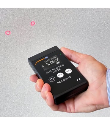 PCE Instruments Elektromanyetik Alan Ölçer PCE-SFS 10