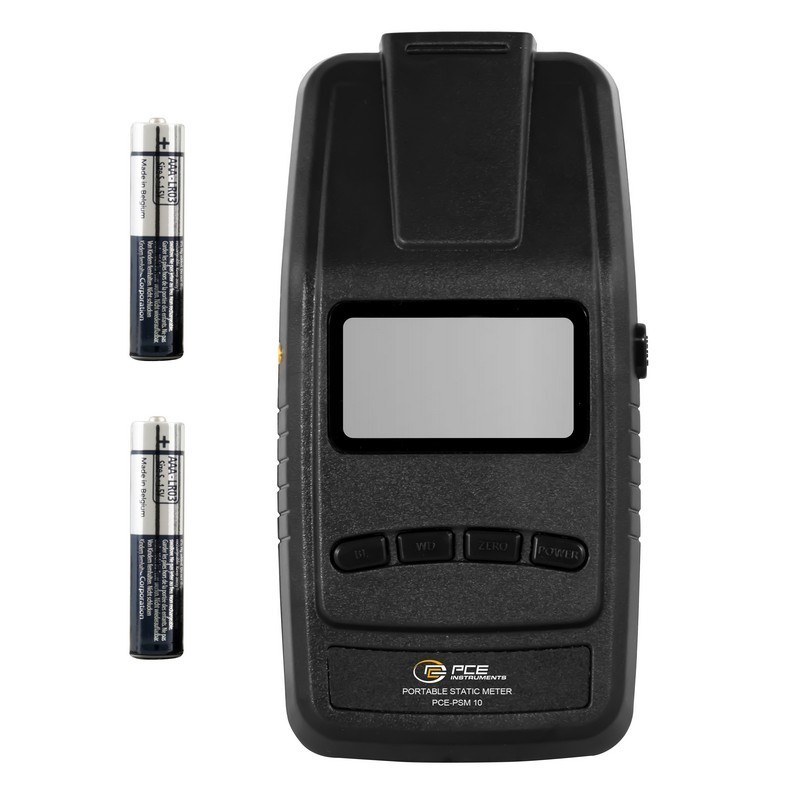 PCE Instruments Elektrostatik Alan Ölçer PCE-PSM 10