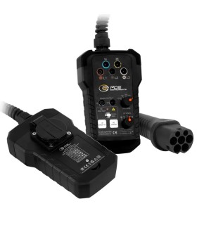 PCE Instruments EVSE Adaptörü / Şarj İstasyonları için Test Adaptörü PCE-EVSE 310