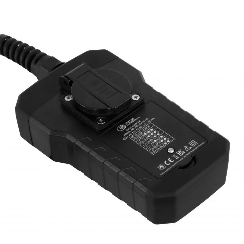 PCE Instruments EVSE Adaptörü / Şarj İstasyonları için Test Adaptörü PCE-EVSE 310+