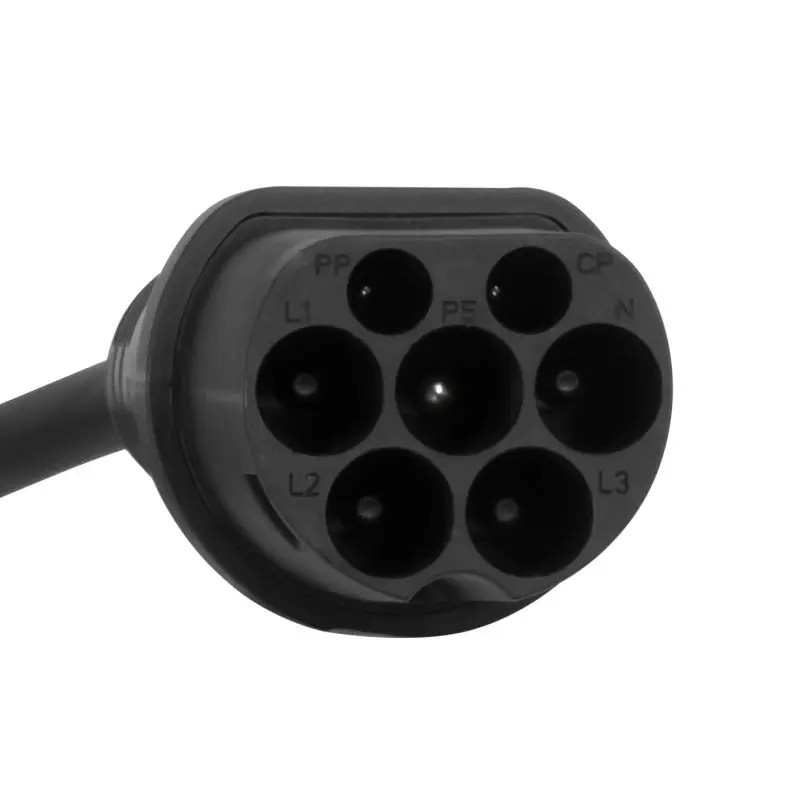 PCE Instruments EVSE Adaptörü / Şarj İstasyonları için Test Adaptörü PCE-EVSE 310+