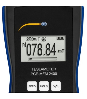 PCE Instruments Gaussmetre PCE-MFM 2400