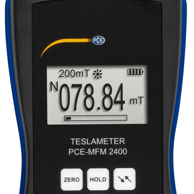 PCE Instruments Gaussmetre PCE-MFM 2400