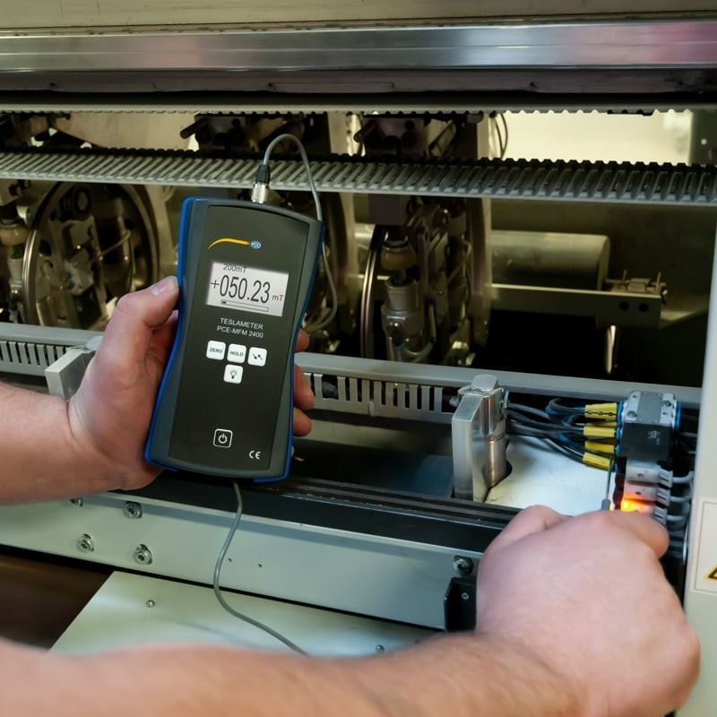 PCE Instruments Gaussmetre PCE-MFM 2400