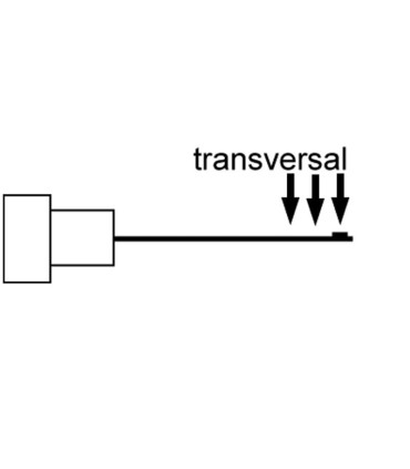 PCE Instruments Gaussmetre PCE-MFM 2400