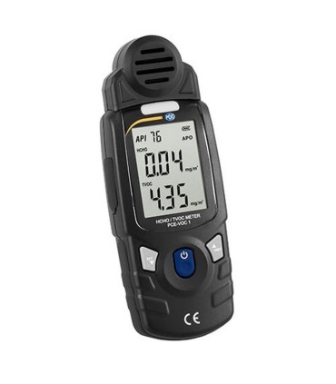 PCE Instruments Formaldehit Ölçer PCE-VOC 1