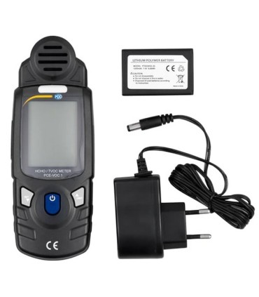 PCE Instruments Formaldehit Ölçer PCE-VOC 1