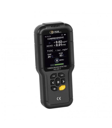 PCE Instruments Formaldehit Ölçer PCE-VOC 5