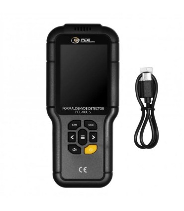 PCE Instruments Formaldehit Ölçer PCE-VOC 5