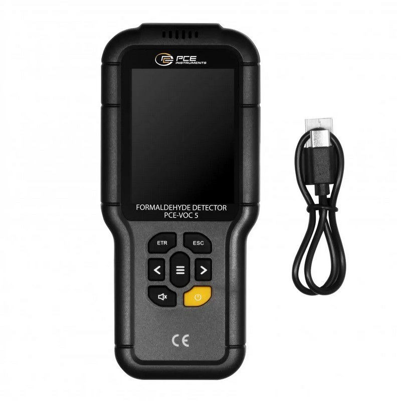 PCE Instruments Formaldehit Ölçer PCE-VOC 5