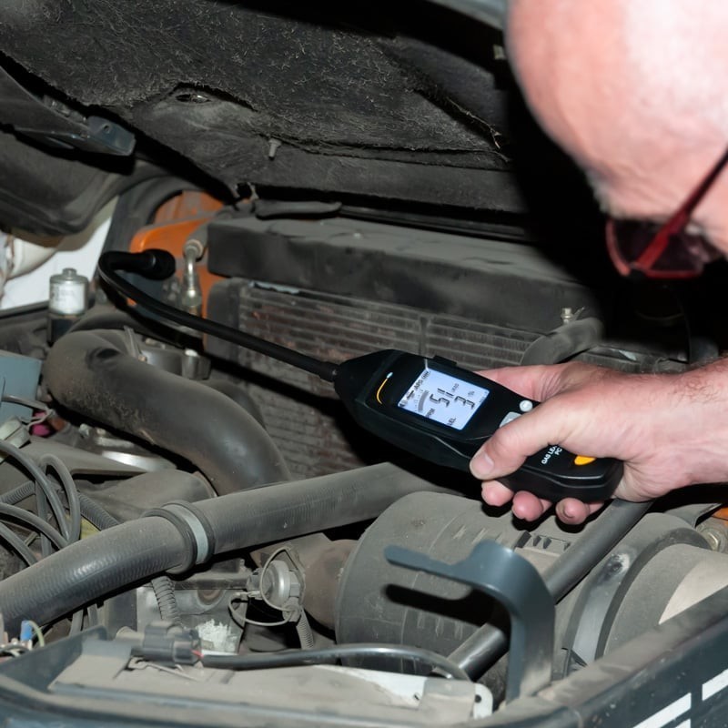 PCE Instruments Gaz Kontrol Cihazı PCE-GA 12